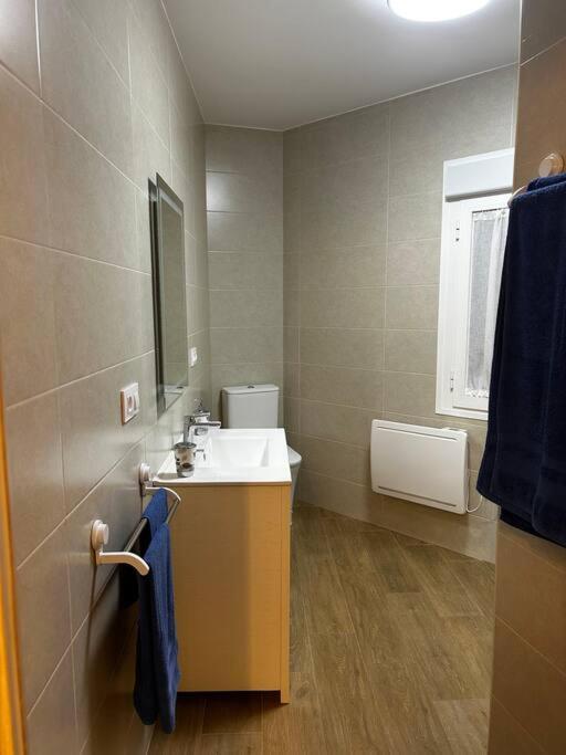 El Coso Apartment Santa Cruz de la Zarza Ngoại thất bức ảnh