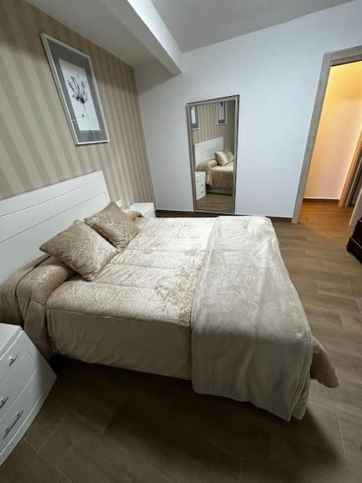 El Coso Apartment Santa Cruz de la Zarza Ngoại thất bức ảnh