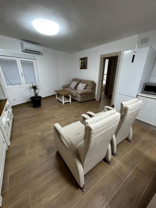 El Coso Apartment Santa Cruz de la Zarza Ngoại thất bức ảnh