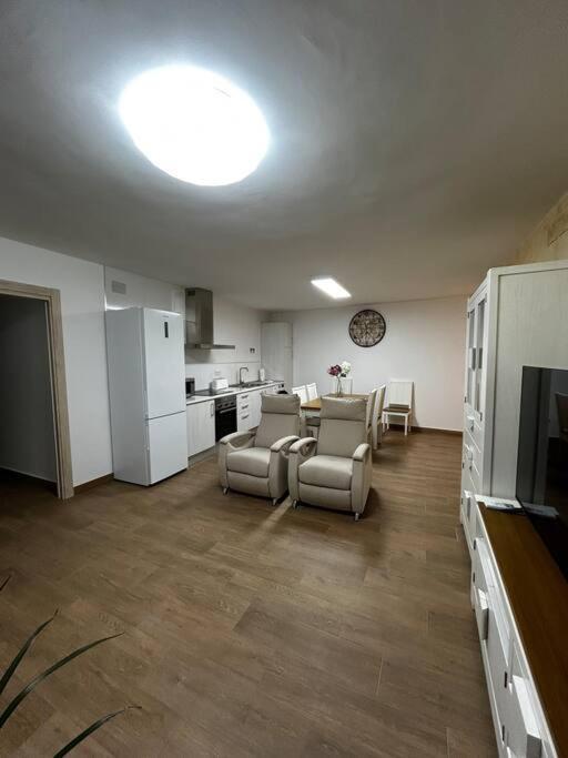 El Coso Apartment Santa Cruz de la Zarza Ngoại thất bức ảnh